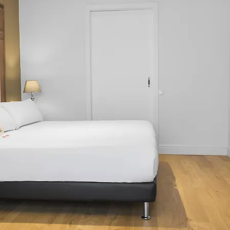 Hotel Meson Castilla Atiram