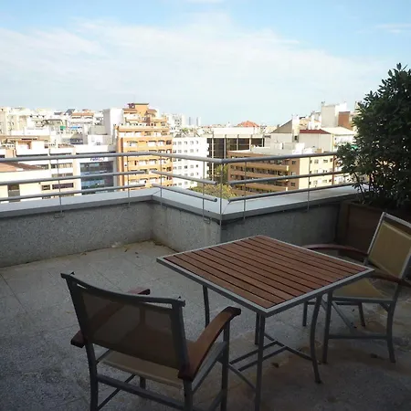 Abba Sants Hotel