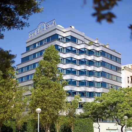 Hotel Abba Sants Barcelona