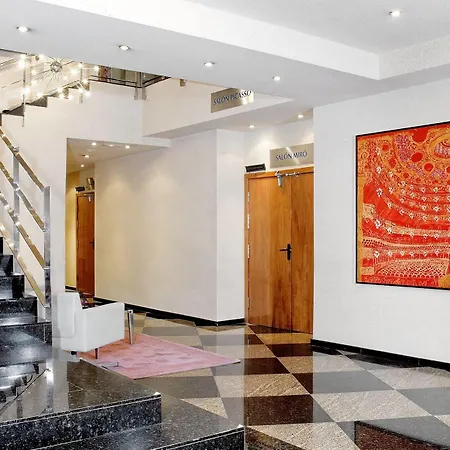 Abba Sants Hotel 4*