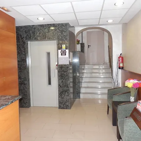 Catalunya Hotel 2*