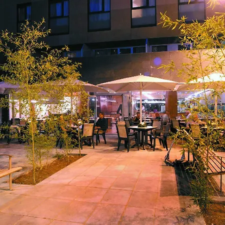 Hotel Evenia Rossello Barcelona