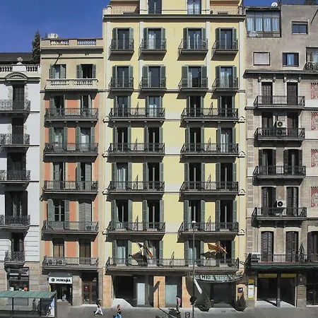 H10 Universitat (adults Only) 4*