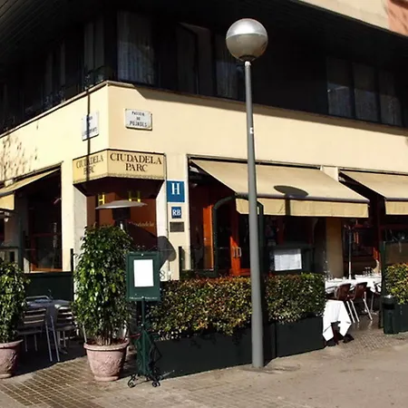 Hotel La Ciudadela *