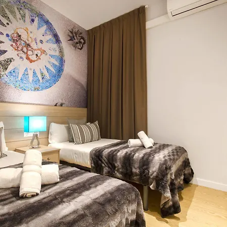 Appartement Dailyflats Centre Barcelone