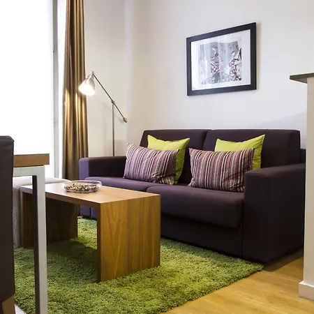 Appartement Dailyflats Centre *