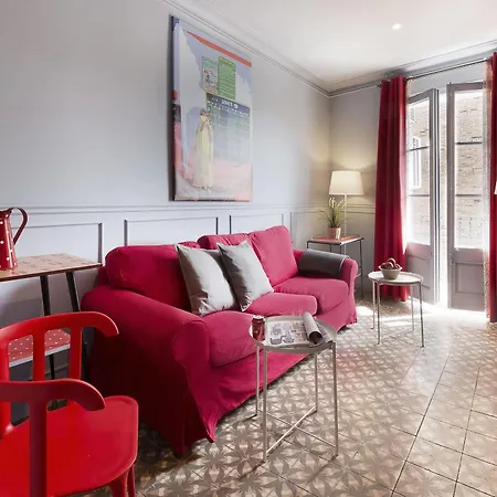 Apartment Nextdoor Gaudi Barcelona
