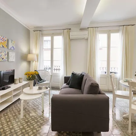 Apartment Nextdoor Gaudi