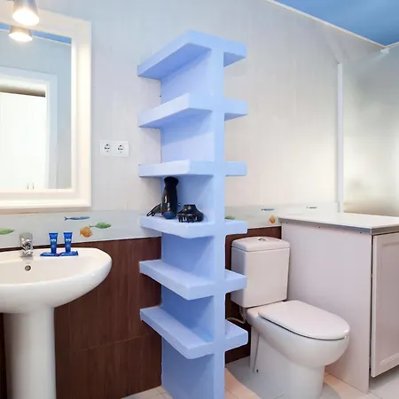 Apartment Nextdoor Gaudi Barcelona