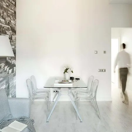 Eric Voekel Boutique - Gran Via Apartment
