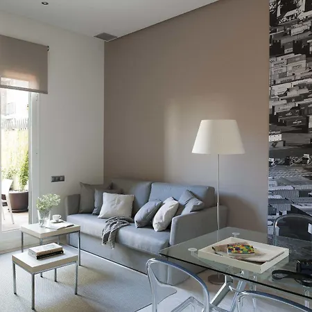 Eric Voekel Boutique - Gran Via Apartment *