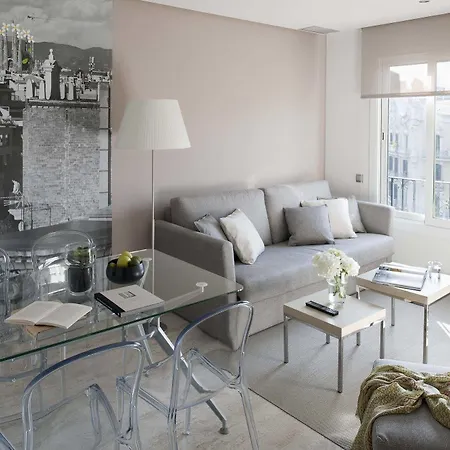 Eric Voekel Boutique - Gran Via Apartment *