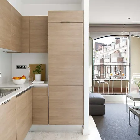 Apartment Eric Voekel Boutique - Gran Via