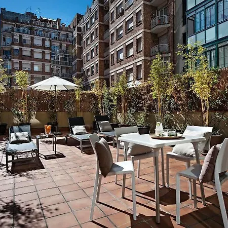 Eric Voekel Boutique - Gran Via Apartment Barcelona