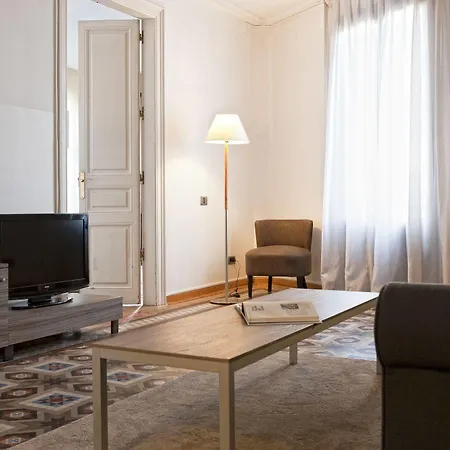 Mh Tetuan * Barcelona
