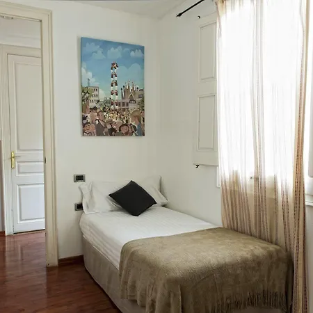 Mh Tetuan Apartament *
