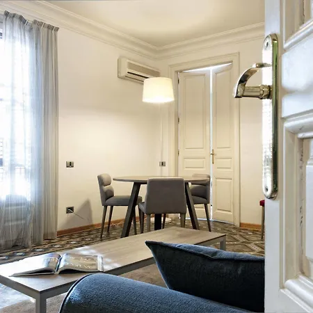 Mh Tetuan Apartament Barcelona