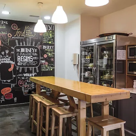 Twentytu Hostel Barcelona