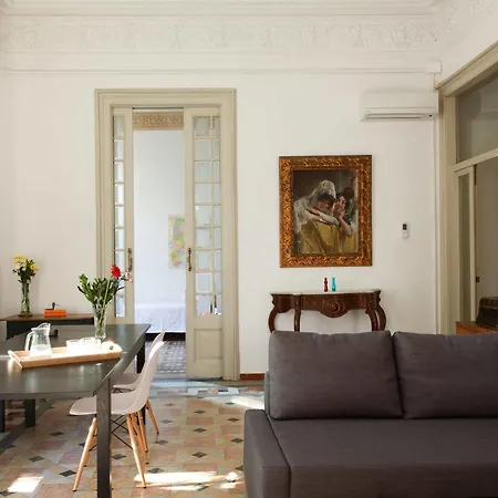 My Address In Apartamento Barcelona