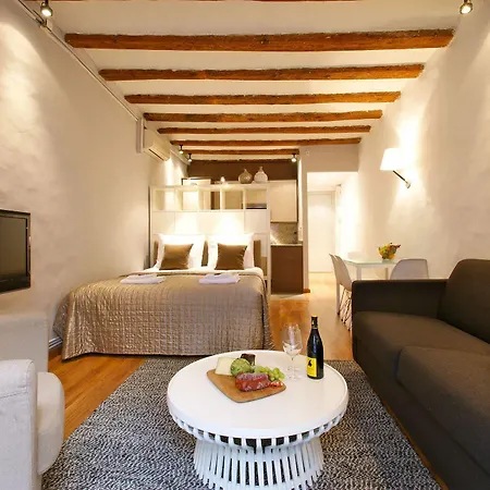 Hotel Borne Down Town Barcelona