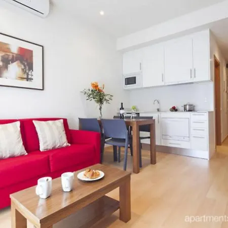 Bonavista - Eixample Apartment Barcelona