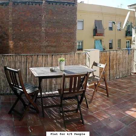 & Basic Ramblas Guest house
