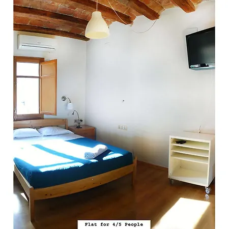 Guest house & Basic Ramblas 2*