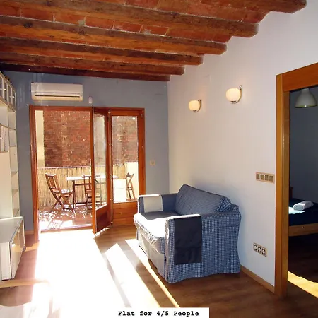 Guest house & Basic Ramblas Barcelona