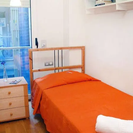 Guest house & Basic Ramblas 2*