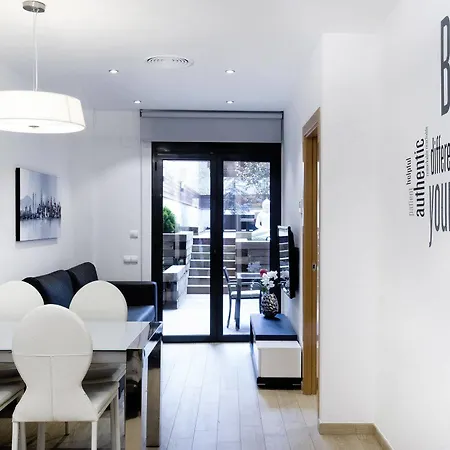 Aparthotel To Barcelona