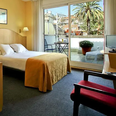 Bonanova Aparthotel Barcellona