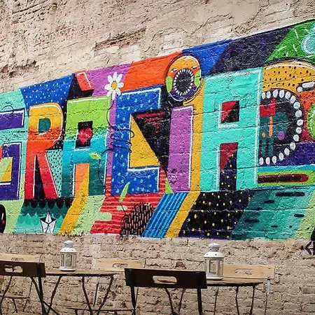 Sant Jordi Gracia Hostel *