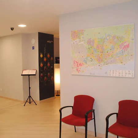 Casa de hóspedes Aslyp 114 Barcelona