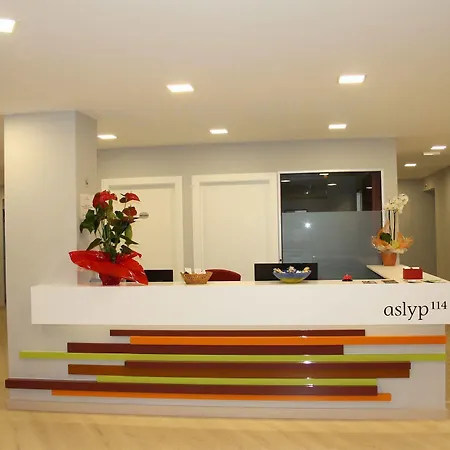 Casa de hóspedes Aslyp 114 Barcelona