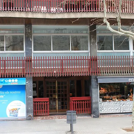 Aslyp 114 Barcelona