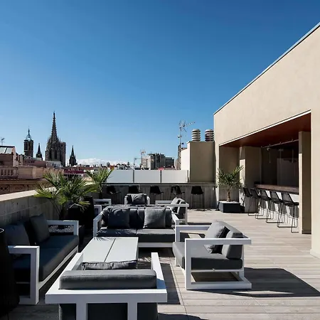 Hotel Catalonia Magdalenes Barcelona
