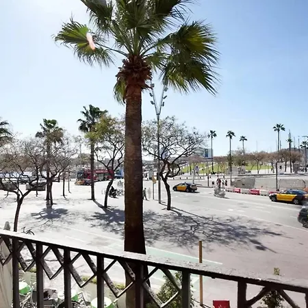 Appartement Mirador 1840 Barcelone