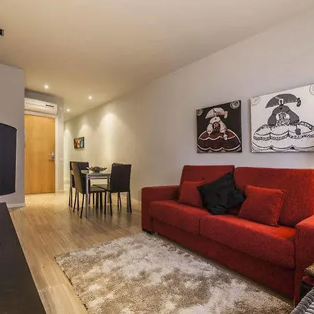 Apartamento Mh Sant Pau Barcelona