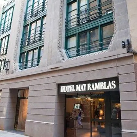 Ramblas 3* Barcelona