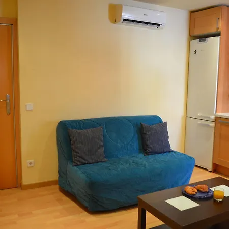 Apartment Bed&bcn Sant Andreu Ii *