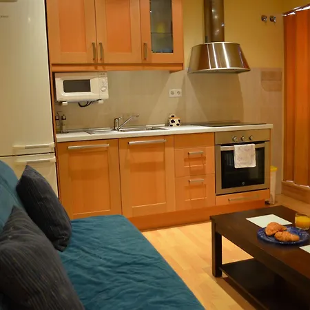 Bed&bcn Sant Andreu Ii Apartment Barcelona