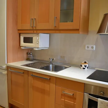 Apartment Bed&bcn Sant Andreu Ii