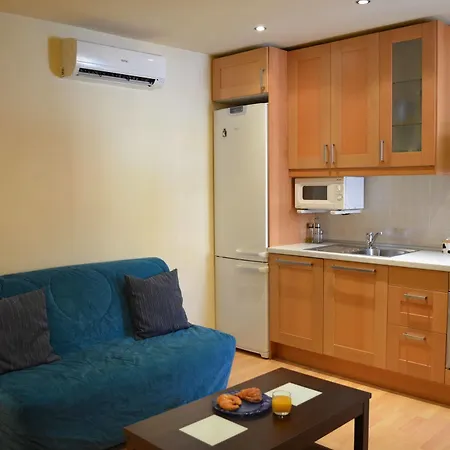 Apartment Bed&bcn Sant Andreu Ii