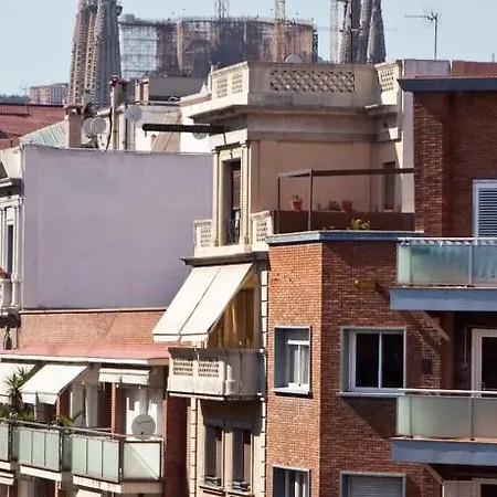 Ainb Sagrada Familia Appartamento *