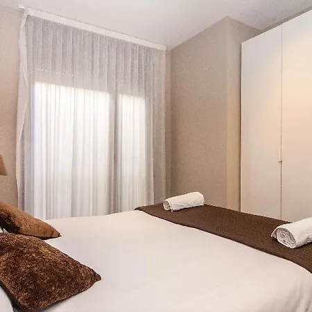 Mh Sant Pau Apartamento *