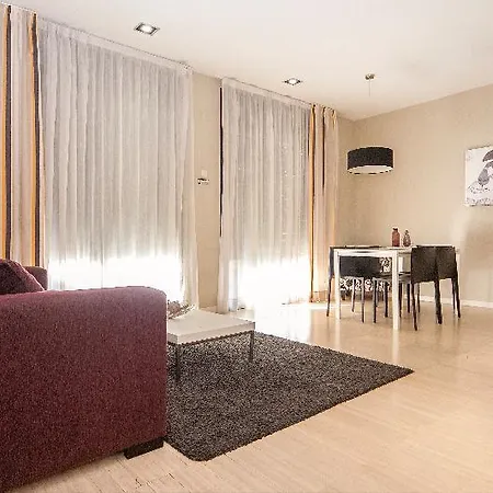 Mh Sant Pau Apartamento Barcelona