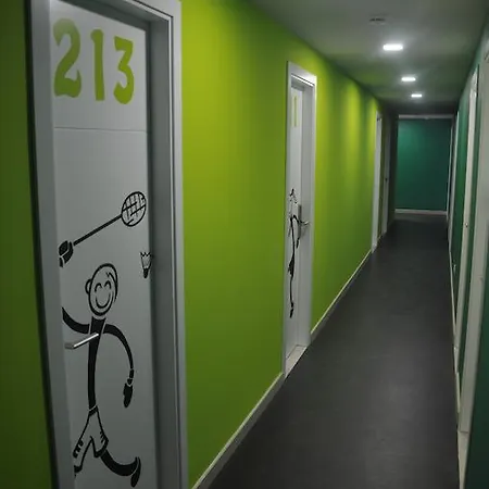 Bcnsporthostels Hostal Barcelona