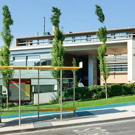 Daire Residencia Universitaria Sarria Barselona