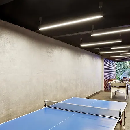 Residencia Universitaria Sarria Daire