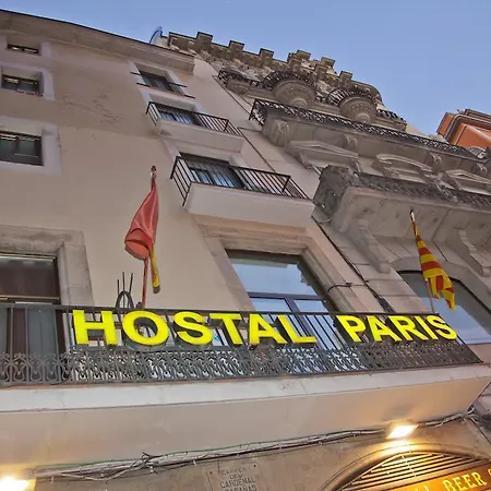 Paris * Barcelone